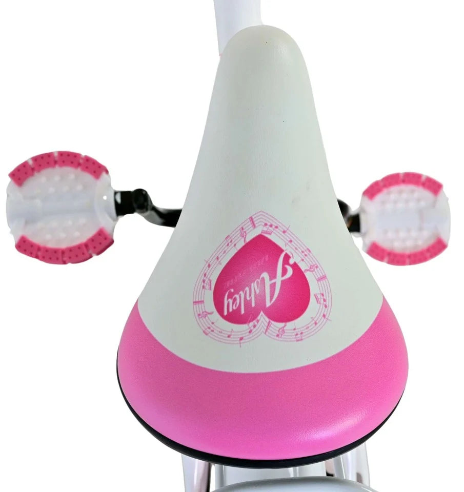Volare – Barnesykkel 18" – Ashley Hvit