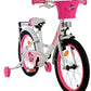 Volare – Barnesykkel 18" – Ashley Hvit