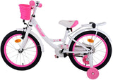 Volare – Barnesykkel 18" – Ashley Hvit