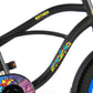 Volare – Barnesykkel 18" – Batman Svart