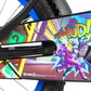Volare – Barnesykkel 18" – Batman Svart