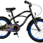 Volare – Barnesykkel 18" – Batman Svart
