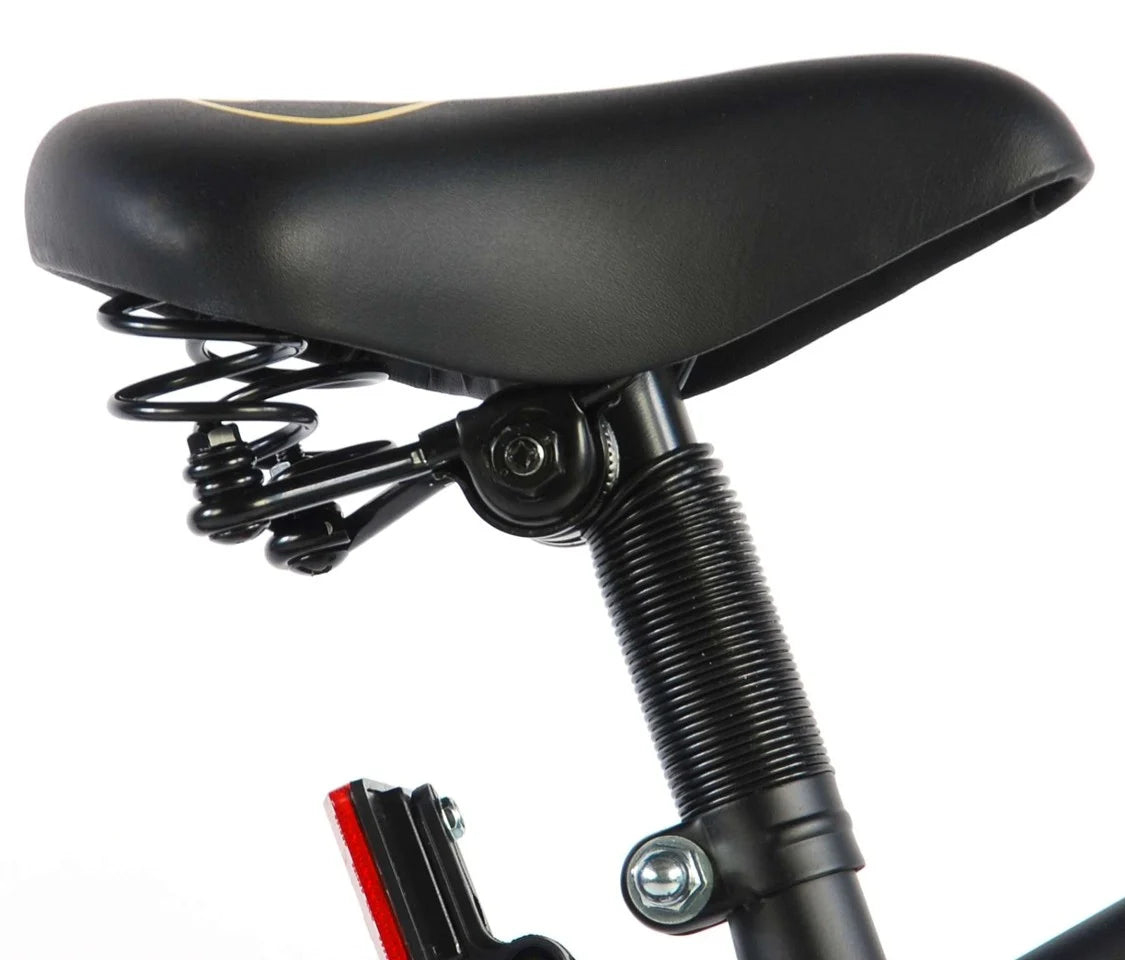 Volare – Barnesykkel 18" – Batman Svart
