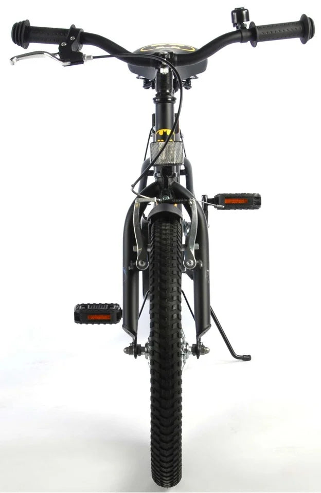 Volare – Barnesykkel 18" – Batman Svart