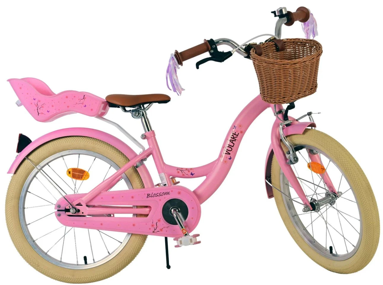 Volare – Barnesykkel 18" – Blossom Pink