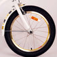 Volare – Barnesykkel 18" – Miracle Cruiser Hvit