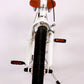 Volare – Barnesykkel 18" – Miracle Cruiser Hvit