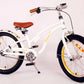 Volare – Barnesykkel 18" – Miracle Cruiser Hvit