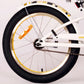 Volare – Barnesykkel 18" – Miracle Cruiser Hvit