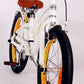 Volare – Barnesykkel 18" – Miracle Cruiser Hvit