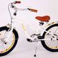 Volare – Barnesykkel 18" – Miracle Cruiser Hvit