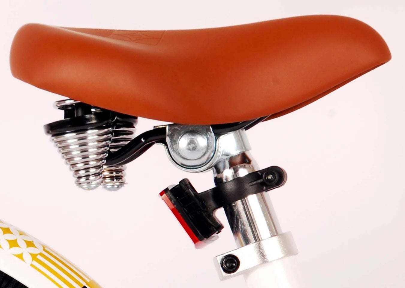 Volare – Barnesykkel 18" – Miracle Cruiser Hvit