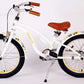 Volare – Barnesykkel 18" – Miracle Cruiser Hvit