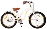 Volare – Barncykel 18" – Miracle Cruiser Vit från Ecodrift