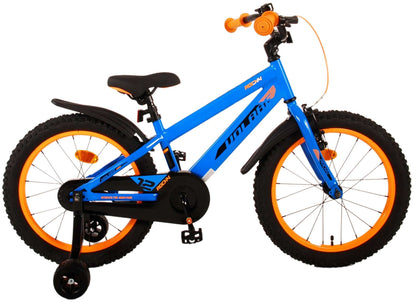 Volare – Barncykel 18" – Rocky Blå från Ecodrift