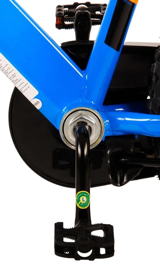 Volare – Barnesykkel 18" – Rocky Blå