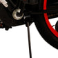 Volare – Barncykel 18" – Thombike Svart/Röd