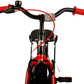 Volare – Barncykel 18" – Thombike Svart/Röd