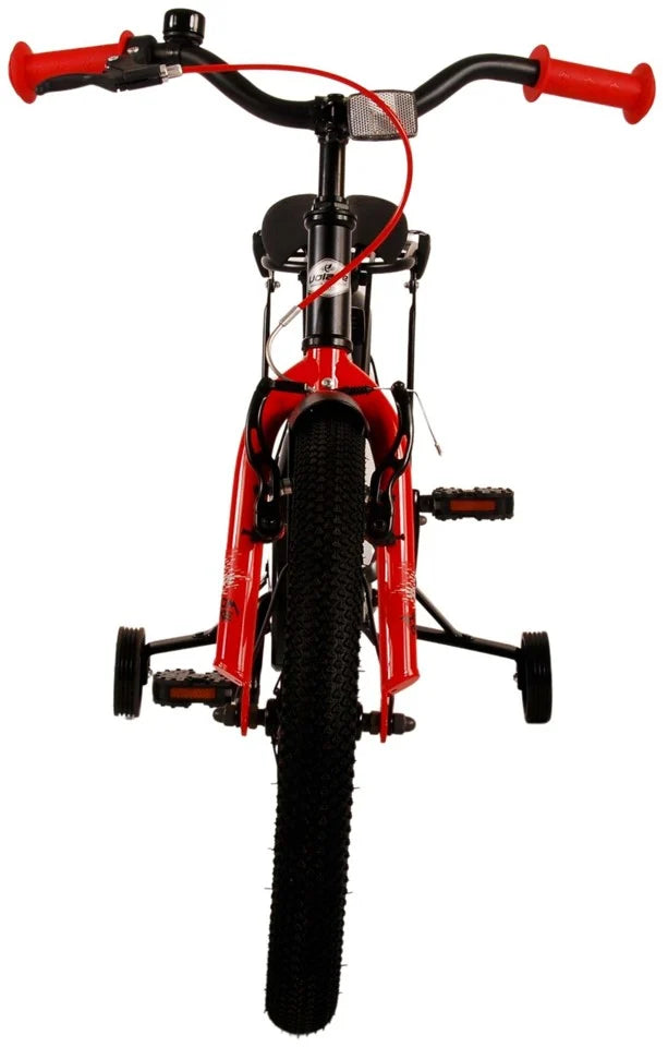 Volare – Barncykel 18" – Thombike Svart/Röd