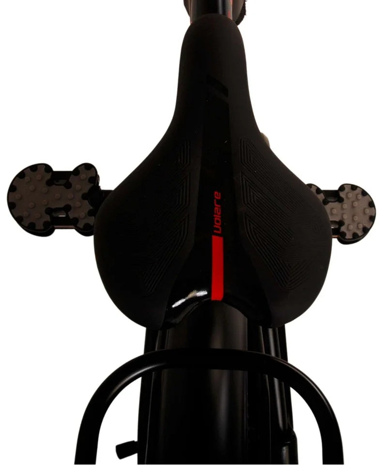 Volare – Barncykel 18" – Thombike Svart/Röd