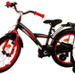 Volare – Barncykel 18" – Thombike Svart/Röd