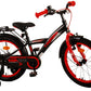 Volare – Barncykel 18" – Thombike Svart/Röd