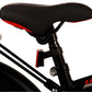 Volare – Barncykel 18" – Thombike Svart/Röd