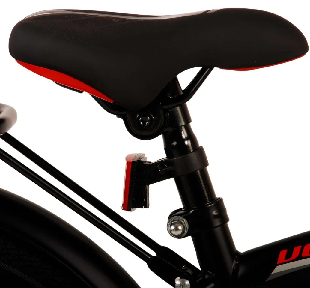 Volare – Barncykel 18" – Thombike Svart/Röd