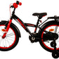 Volare – Barncykel 18" – Thombike Svart/Röd