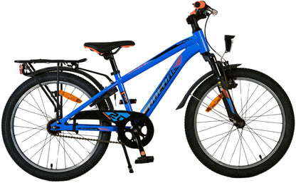 Volare – Barncykel 20" – Cross Blå från Ecodrift