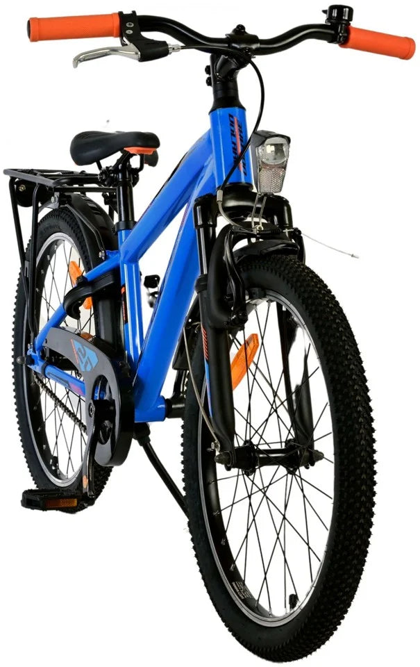 Volare – Barnesykkel 20" – Cross Blå