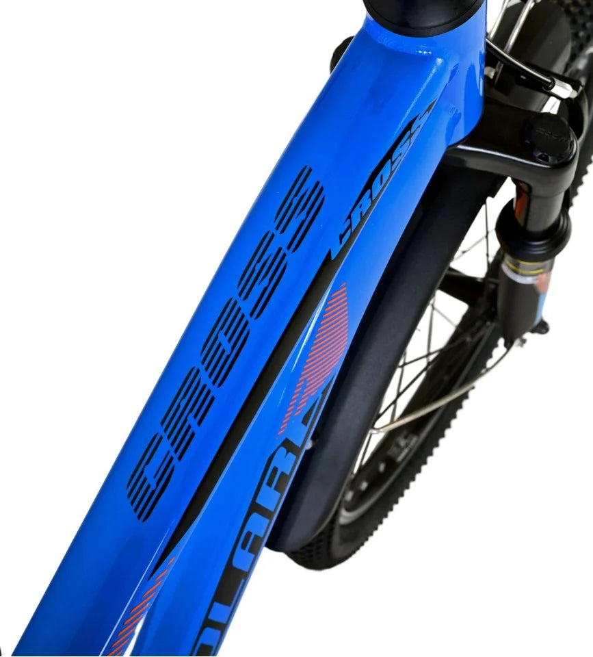 Volare – Barnesykkel 20" – Cross Blå