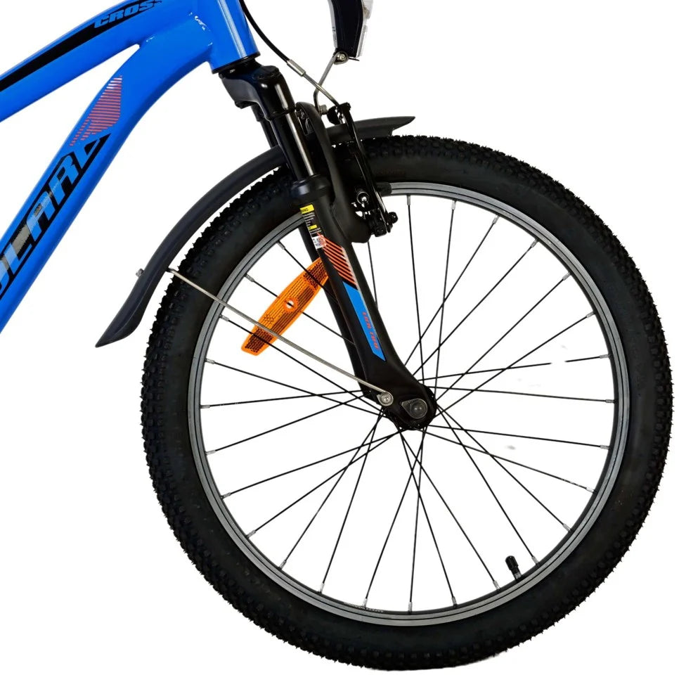 Volare – Barnesykkel 20" – Cross Blå