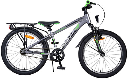 Volare – Barncykel 20" – Cross Mörkgrå från Ecodrift