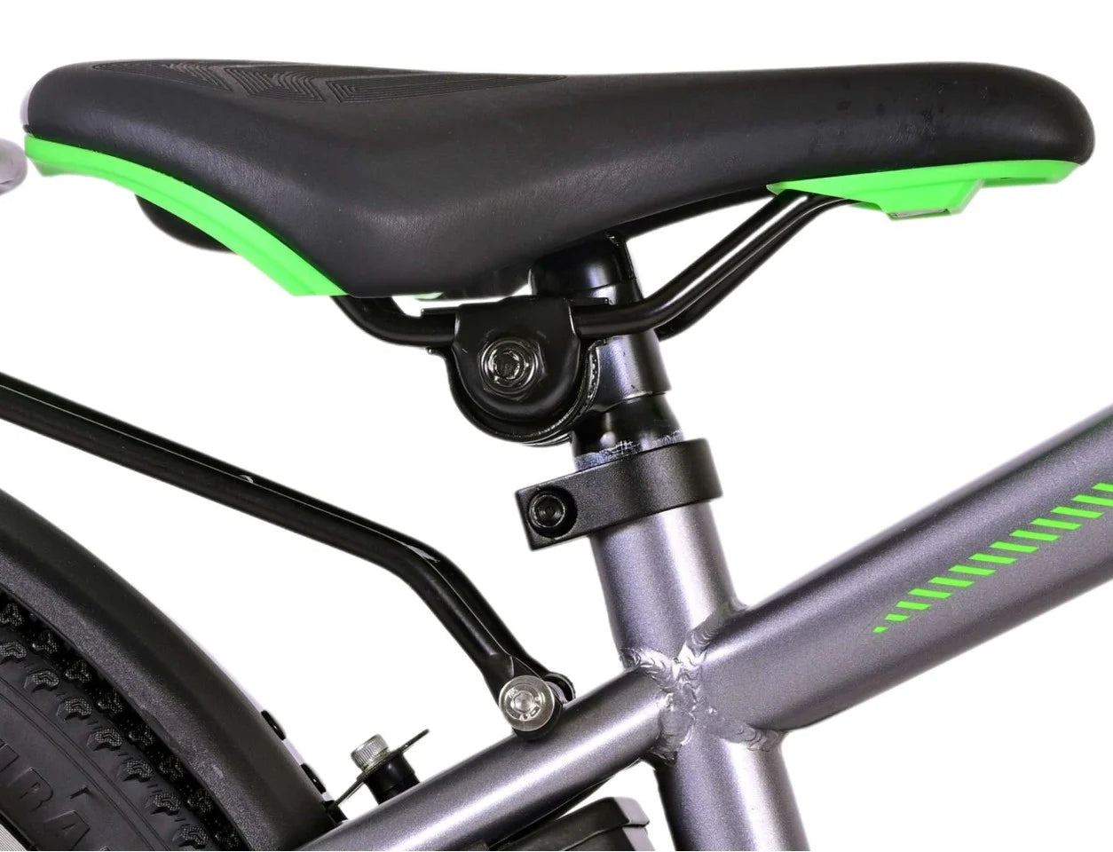 Volare – Barnesykkel 20" – Cross Mørkegrå