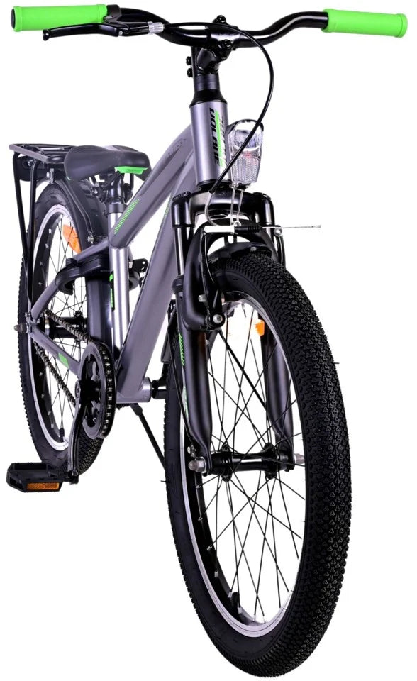 Volare – Barnesykkel 20" – Cross Mørkegrå