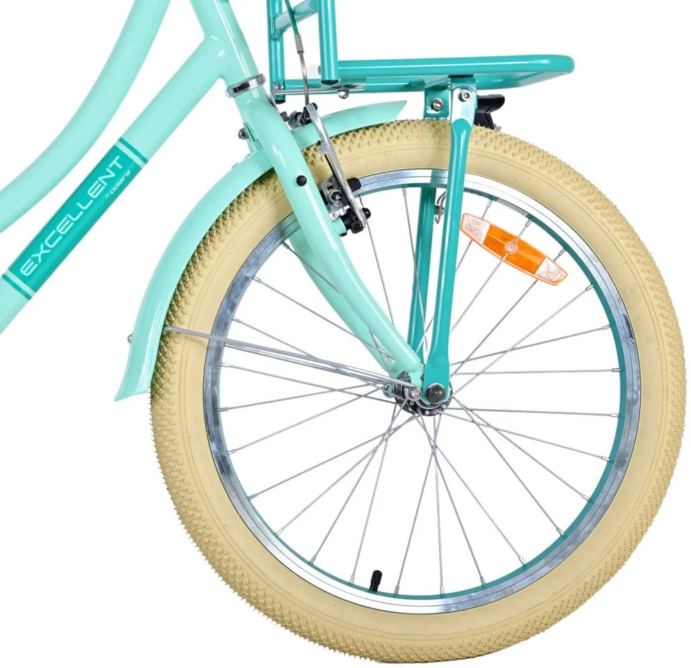 Volare – Barnesykkel 20" – Excellent Green