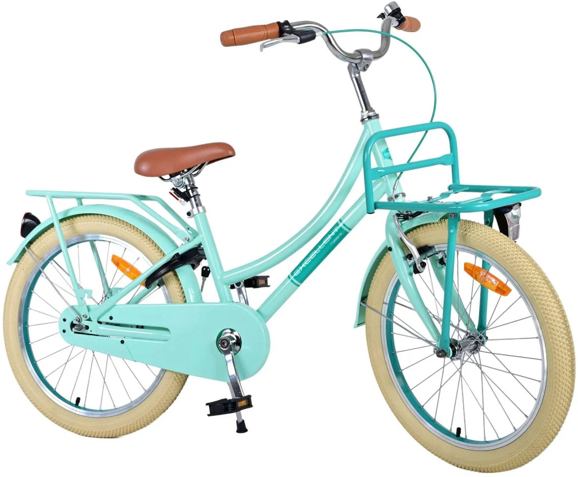 Volare – Barnesykkel 20" – Excellent Green