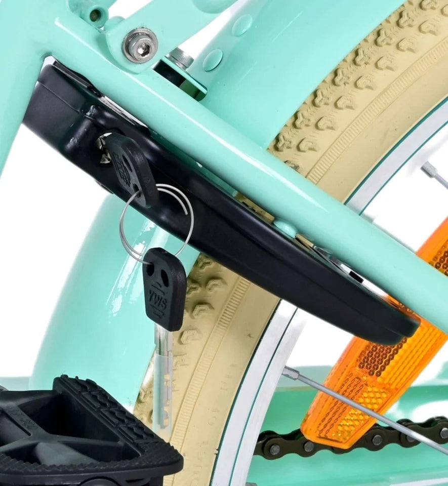 Volare – Barnesykkel 20" – Excellent Green