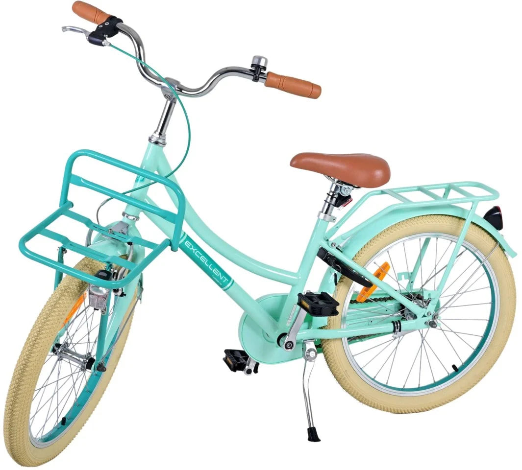 Volare – Barnesykkel 20" – Excellent Green