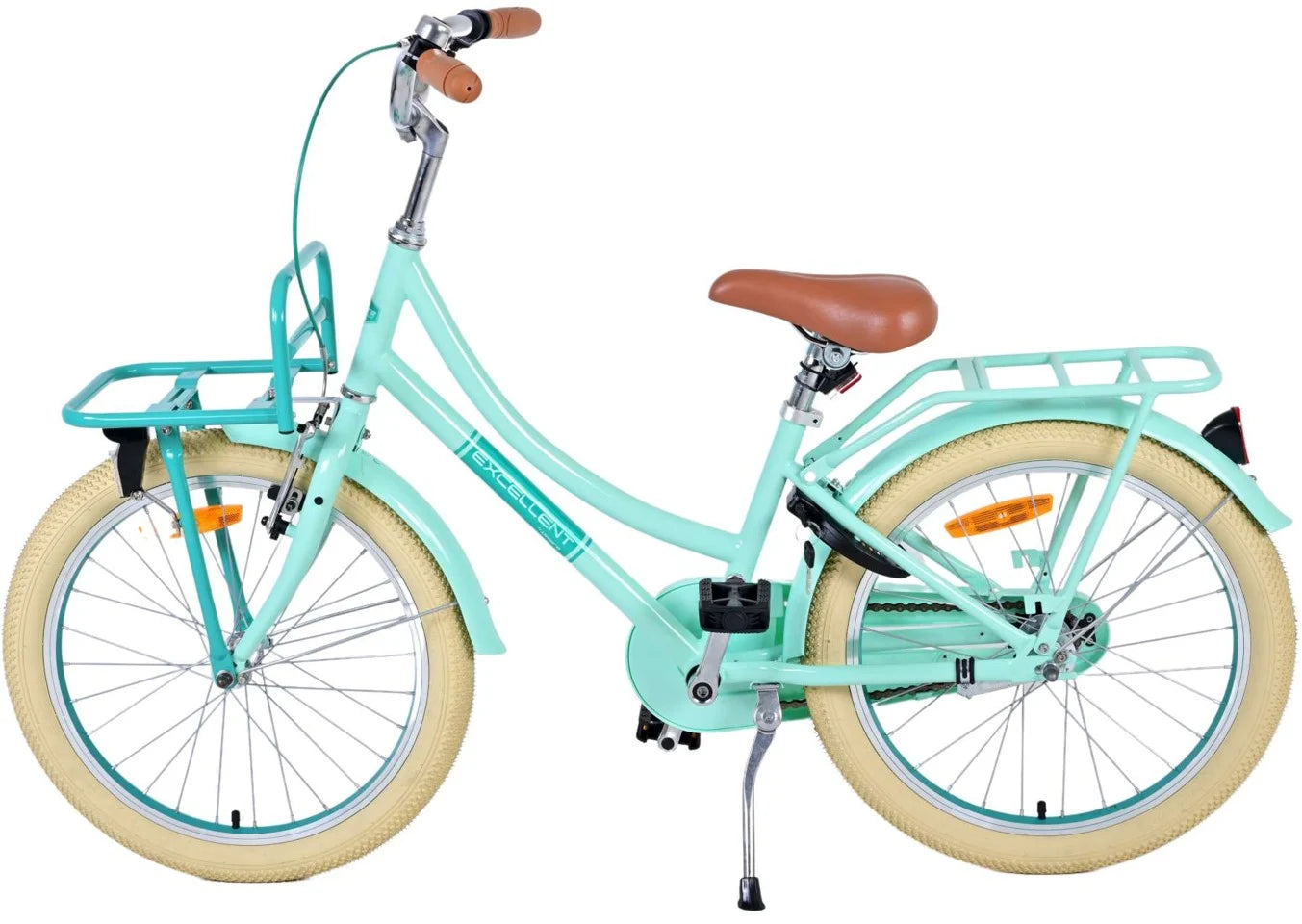 Volare – Barnesykkel 20" – Excellent Green