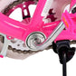 Volare – Barnesykkel 20" – Lovely Pink
