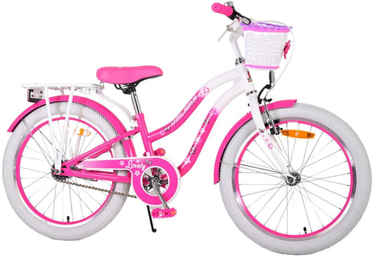 Volare – Barnesykkel 20" – Lovely Pink