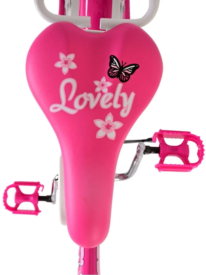 Volare – Barnesykkel 20" – Lovely Pink