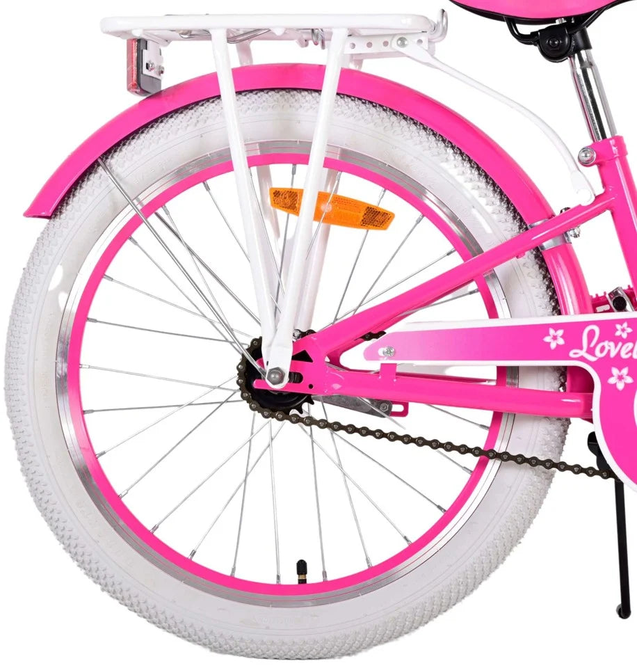 Volare – Barnesykkel 20" – Lovely Pink