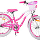 Volare – Barnesykkel 20" – Lovely Pink