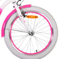 Volare – Barnesykkel 20" – Lovely Pink