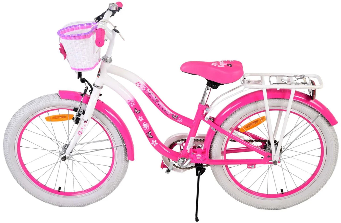 Volare – Barnesykkel 20" – Lovely Pink