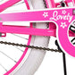 Volare – Barnesykkel 20" – Lovely Pink