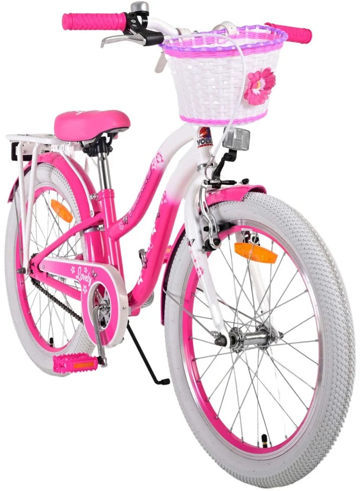 Volare – Barnesykkel 20" – Lovely Pink